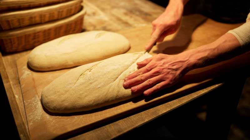How to Handle Bread Dough That Is Too Sticky after Rising