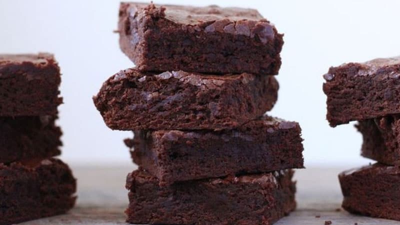 How to Make Brownies without Eggs