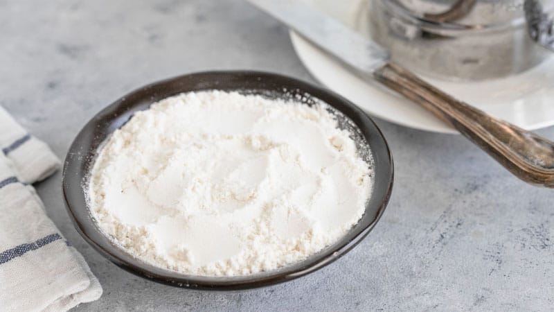 How to Substitute Cake Flour