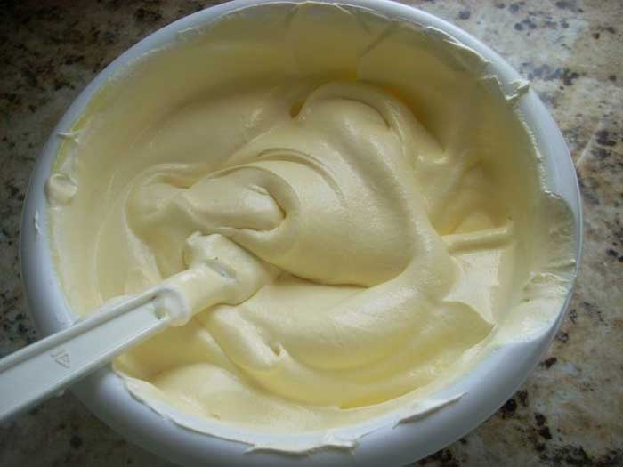Make Cool Whip Frosting Thicker