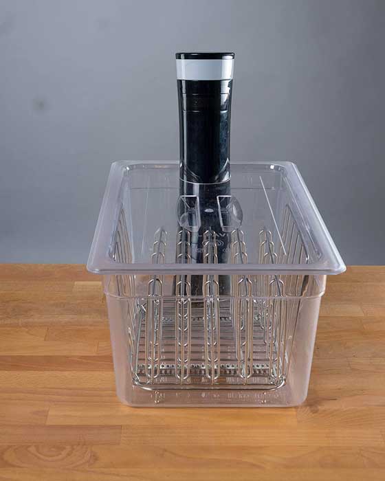 Sous Vide Container