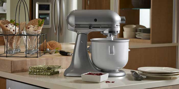 Stand Mixers with Attachments