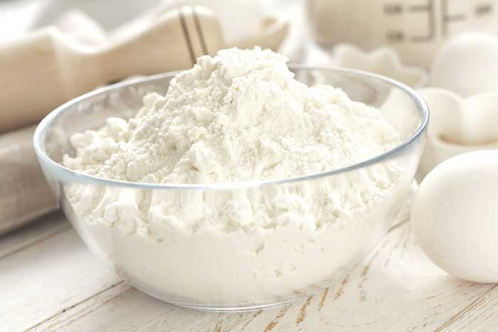 Store the Flour Properly