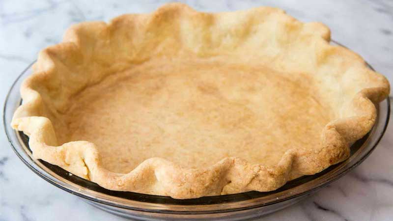 Tips to Keep Your Pie Crust from Shrinking