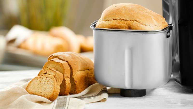 Why You Should Use A Bread Maker
