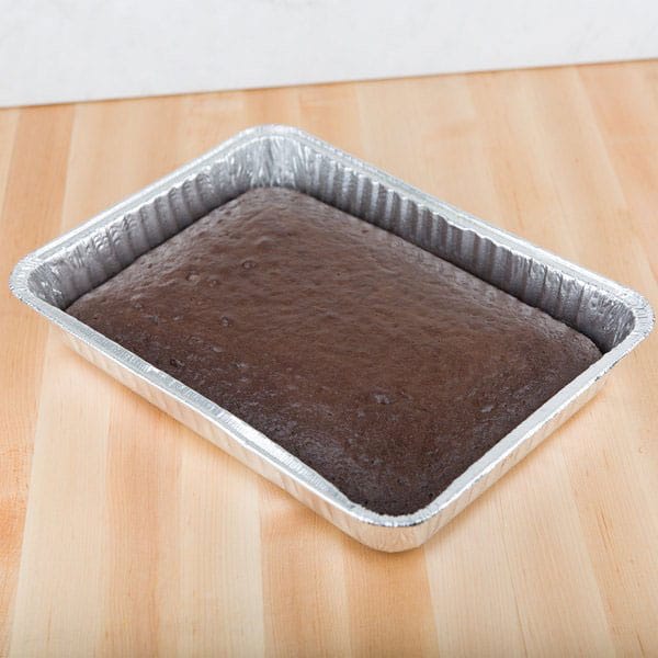 Aluminum Foil Cake Pans