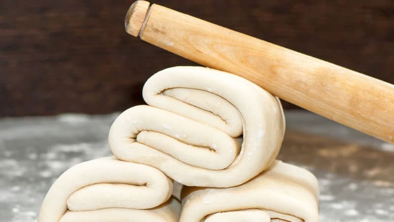 Bake Pastry Dough without an Oven
