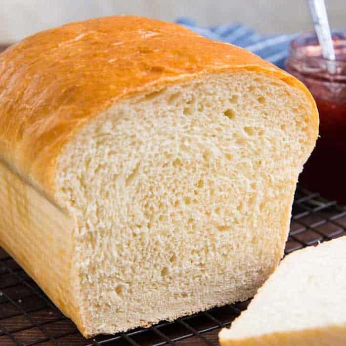 Bake a Thick Bread