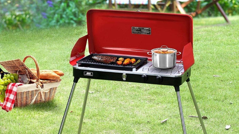 Best Tailgating Grills
