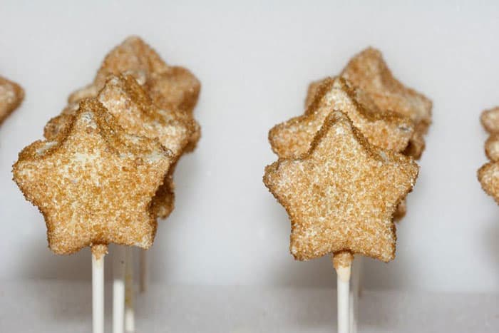 Cookie Cutter Kage Pops