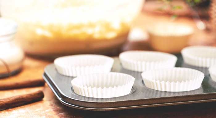 Cupcake Liner Tips