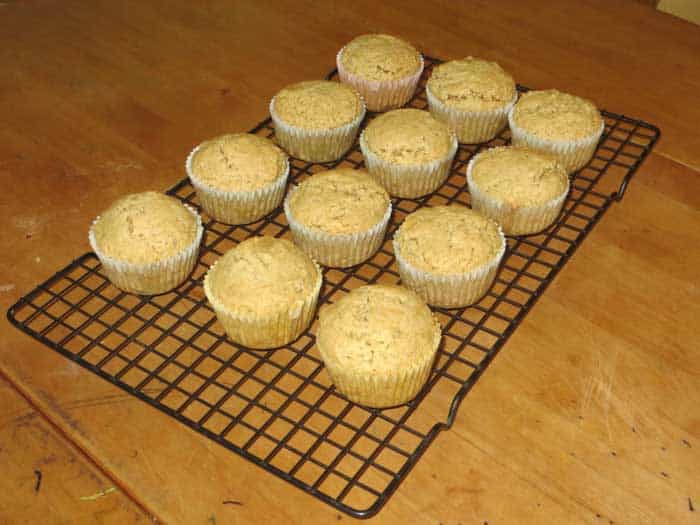Cupcake Wire Rack for Cooling