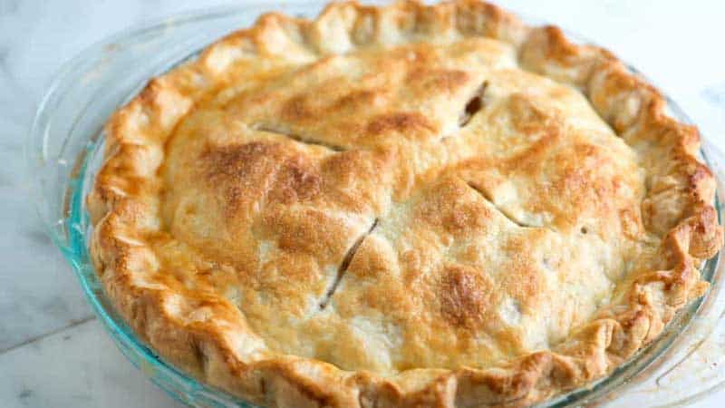How to Make Pie Crust without Key Ingredients
