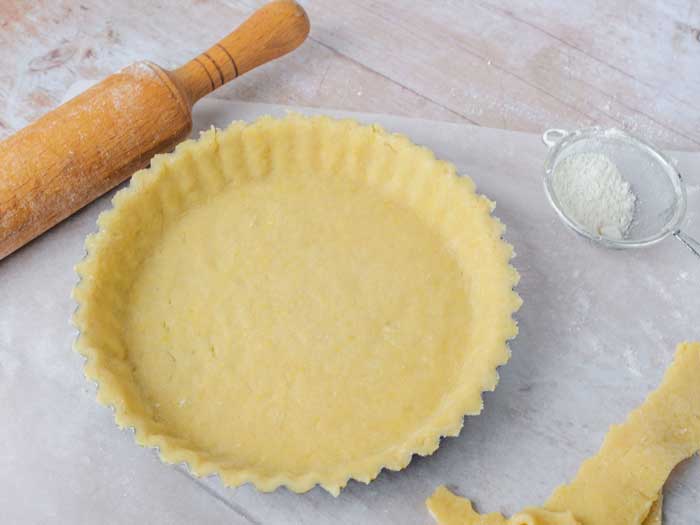 keep pie crust from getting soggy
