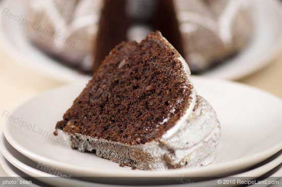 Make Cake with Ground Flaxseed