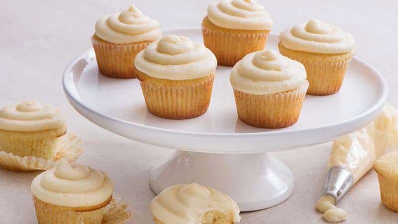 Make Cupcakes without Eggs
