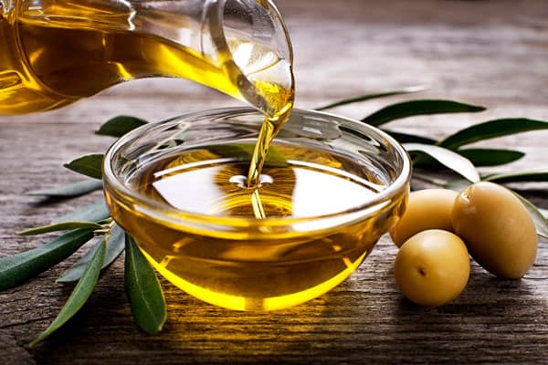 Olive Oil for Vegetable Oil in Brownies