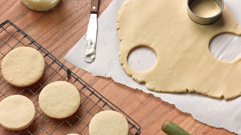 Tips for Baking Perfect Cookies