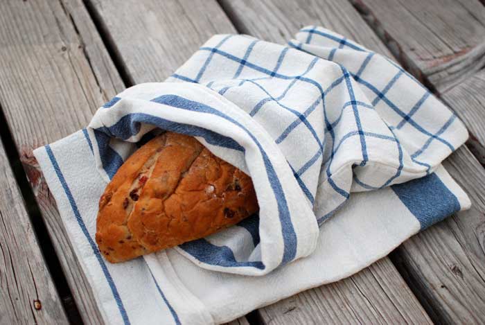 Use Cloth Bread Bags