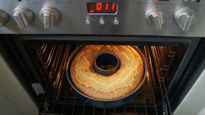 Use a Warm Oven