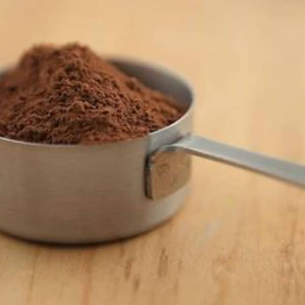  Cocoa Powder as Flouring