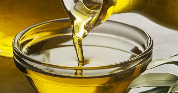 Olive Oil for Vegetable Oil in Brownies