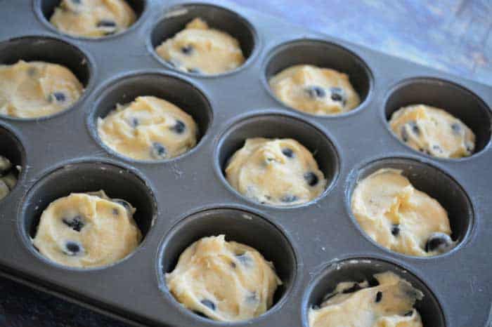 Bake Cupcakes without Liners