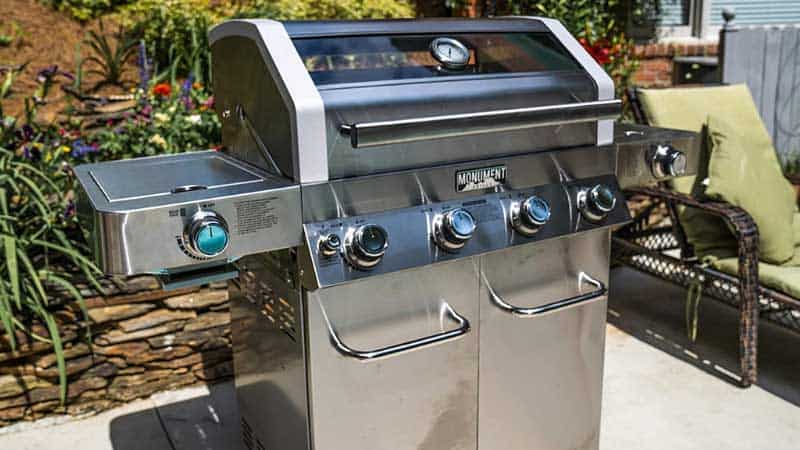 Best Stainless Steel Grill Reviews
