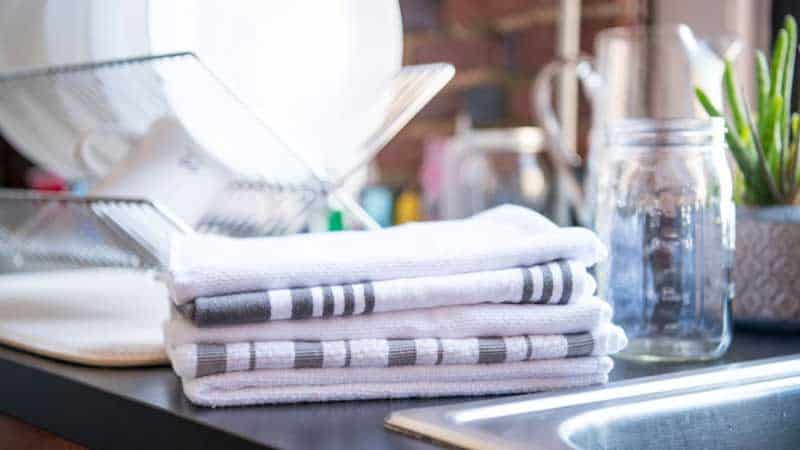 Best Towels For Drying Dishes