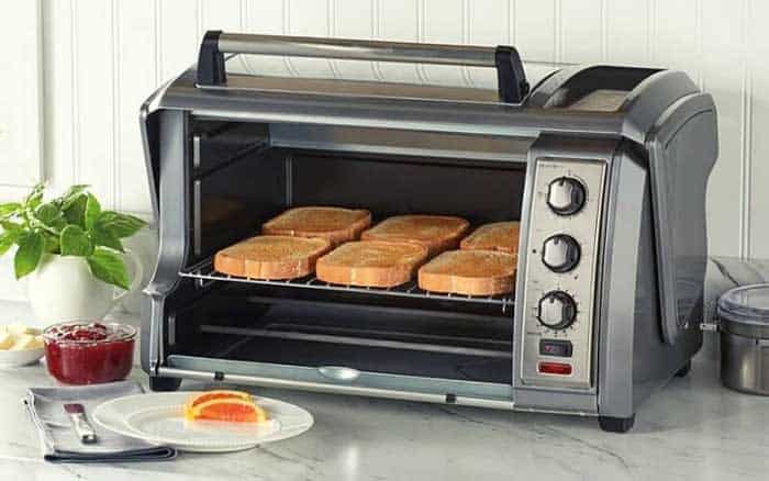 Toaster Ovens Under $100