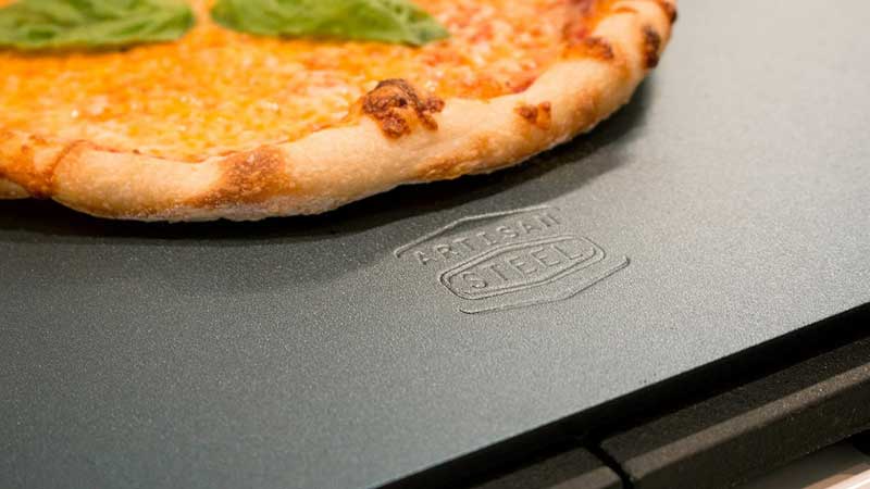 Artisan Pizza Steel Review