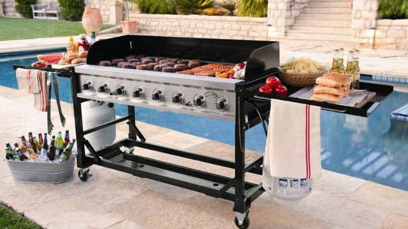 10 Best Gas Grills Under 1000 With Buyer’s Guide