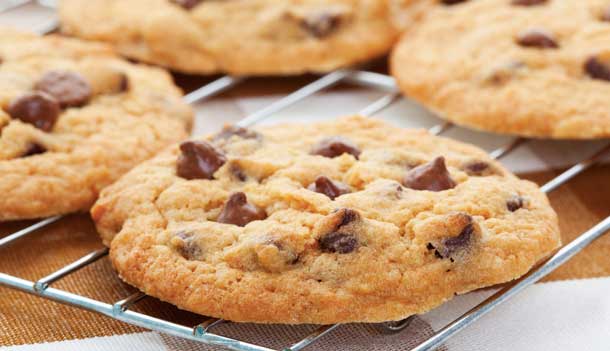 How to Make Cookies without Flour