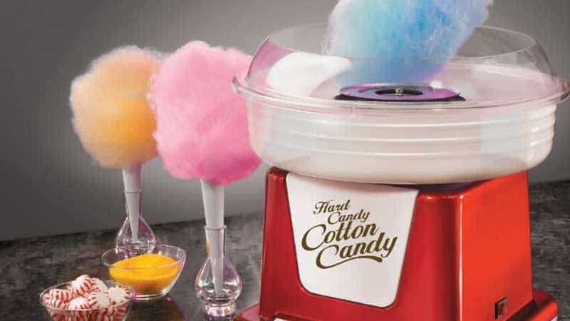 Best Cotton Candy Machine Reviews