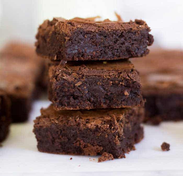 How to Make Brownies without Cocoa