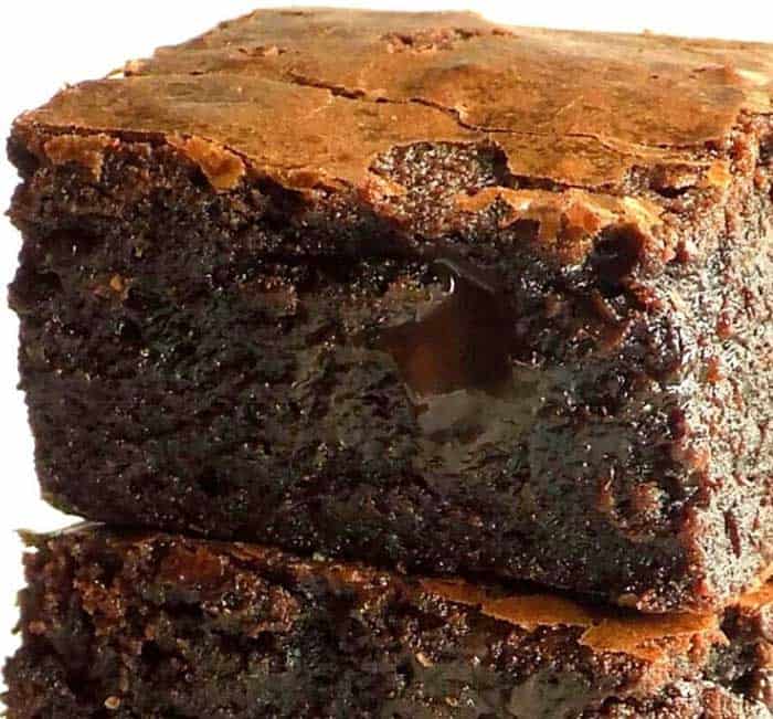  Make Brownies without Cocoa