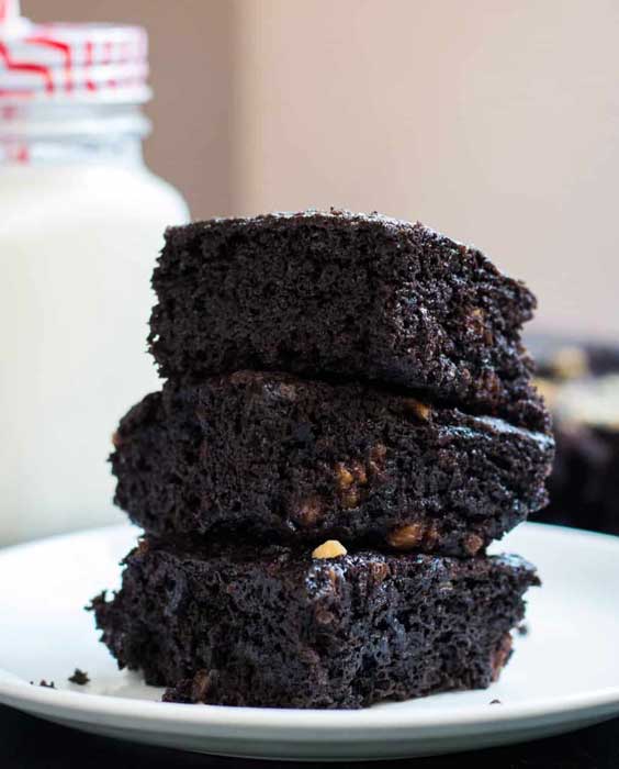 Make Brownies without Eggs
