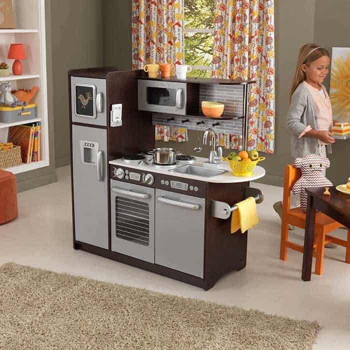 Play Kitchen Sets for Older Kids