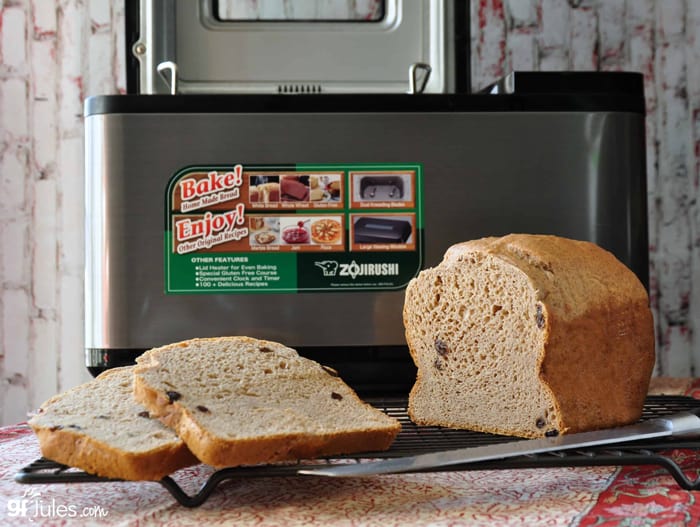 Gluten-Free Bread Maker
