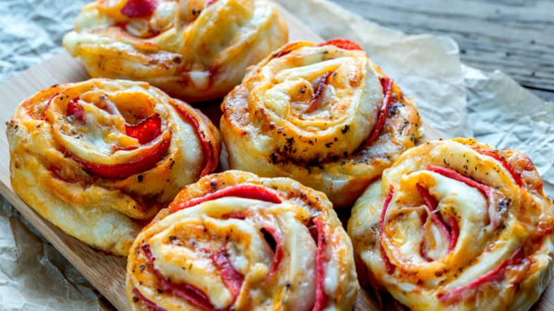 How to Make Pizza Rolls Better