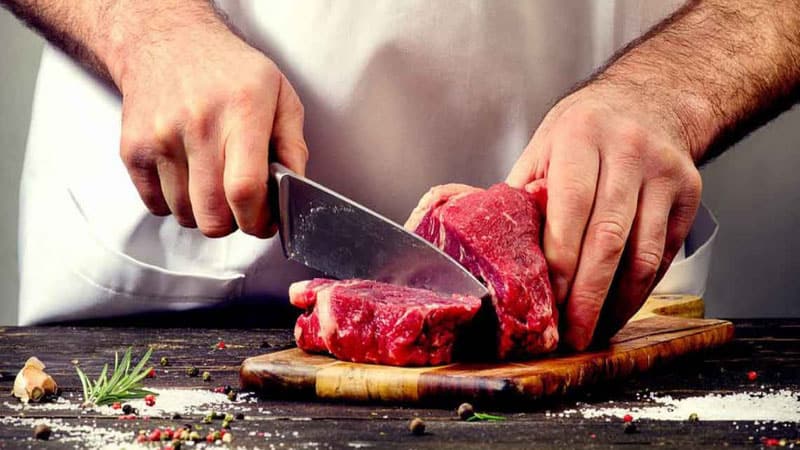 Best Knives For Cutting Raw Meat