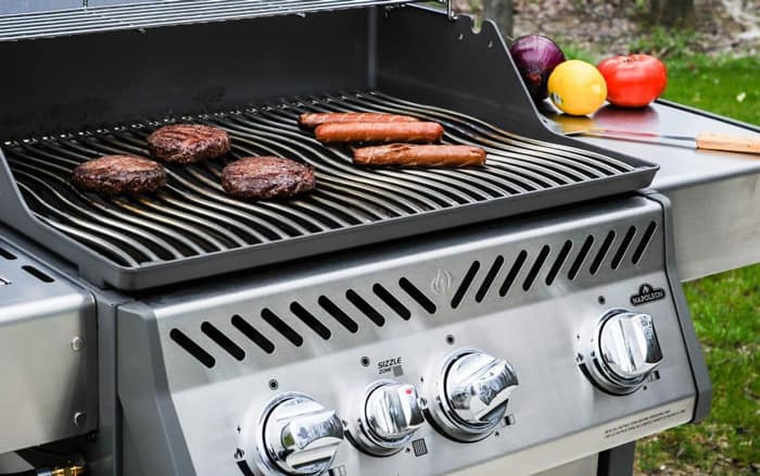 Get a rust-free grill