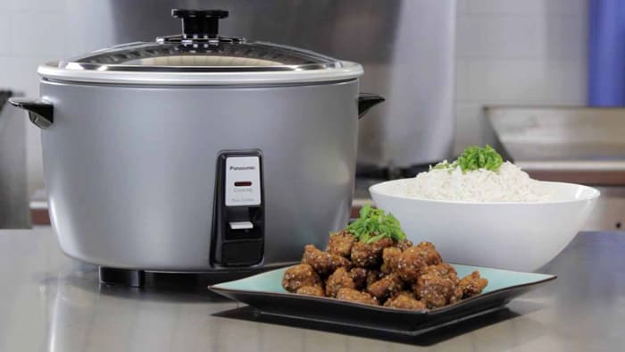 Asian Rice Cookers Are Better