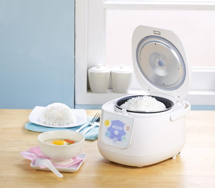 Asian Rice Cookers