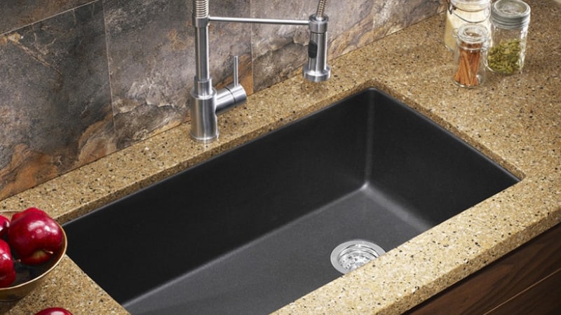 How To Install Undermount Sink On, How To Cut A Hole Through Granite Countertop