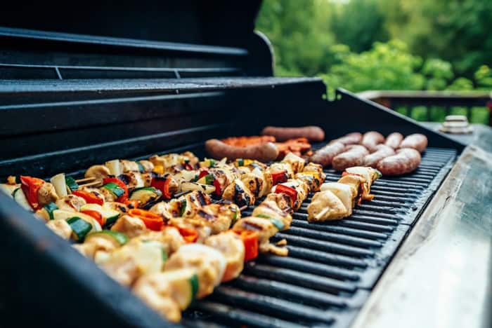 How to check your grill temperature