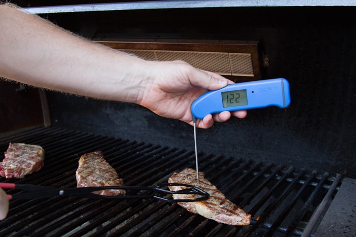 What temp should you grill