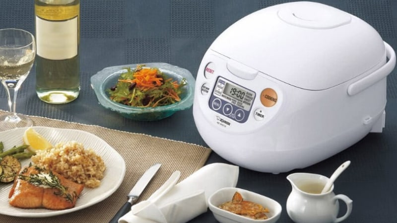 Why are Japanese rice cookers so expensive