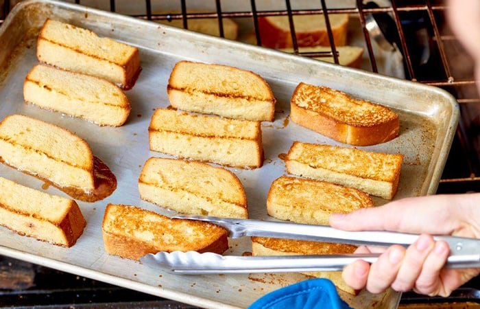  frozen French toast sticks